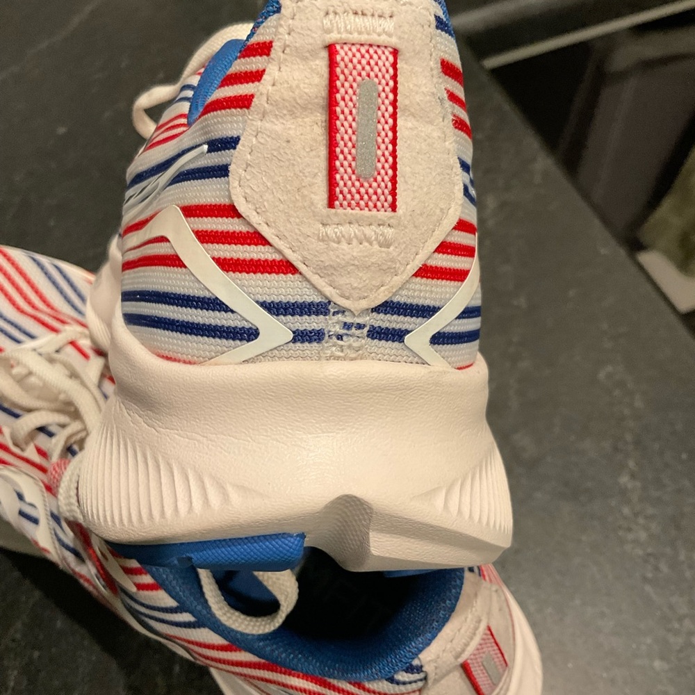 Saucony Womens Ride Running Shoes - Picture 6 of 12